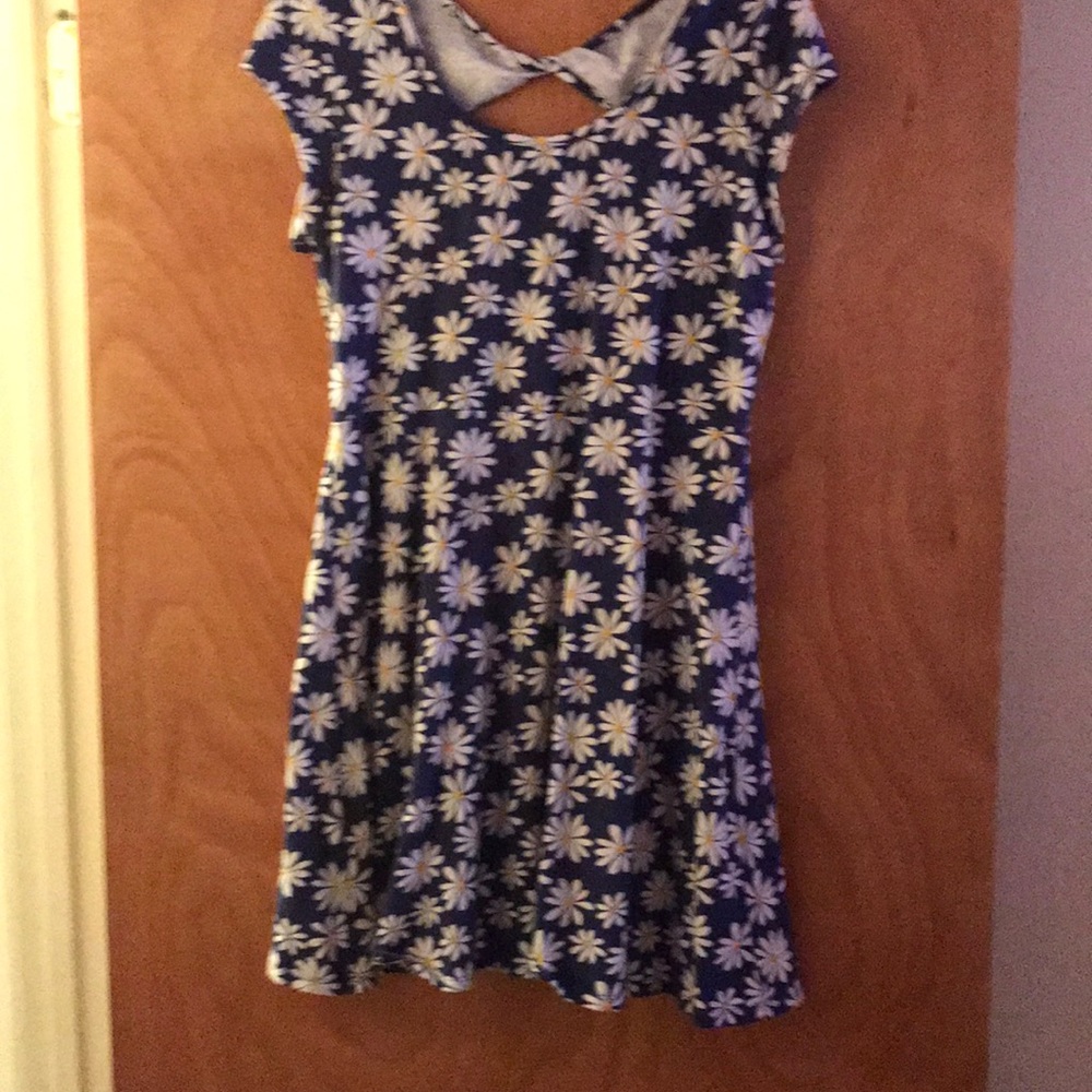 Flower dress